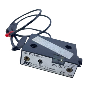 SIE Sensor Verstärker SV-45/30/15-P-S Sensor Verstärker von SIE für Industrie
