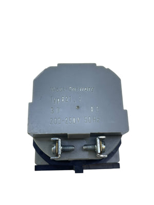 West-Germany Betriebsstundenzähler 621.2 Betriebsstundenzähler von West-Germany