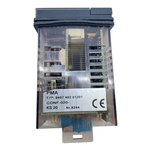 PMA Regler KS20 940740201201  Regler von PMA für die Industrie Geeignet