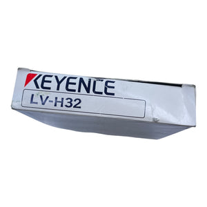 Keyence Lasersensor Messkopf LV-H32 Lasersensor von Keyence für die Industrie