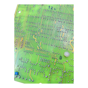 Barmag Platine Schaltplatine EL221B Schaltplatine von Barmag für die Industrie