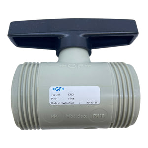 Georg Fischer Kugelhahn 346 167480815 Kugelhahn von Georg Fischer für Industrie