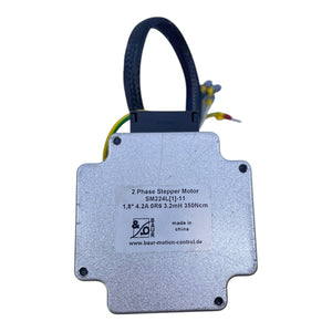 Baur Schrittmotor Elektromotor SM224L(1)-11 Schrittmotor von Baur für Industrie