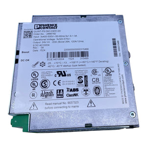 Phoenix Contact Stromversorgung QUINT-PS/3AC/24DC/20 2866792 für die Industrie