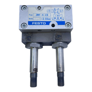Festo Magnetventil Pneumatikventil JMF-4-1/8 Pneumatikventil von Festo Industrie