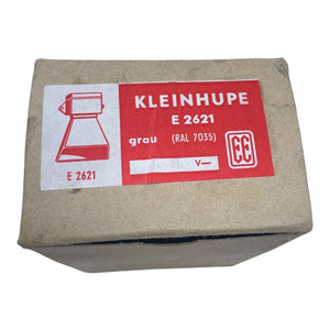 Friedland Kleinhupe Grau E2621 Kleinhupe von Friedland für die Industrie