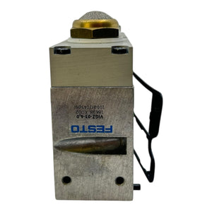 Festo Druckzonen Einspeisplatte VIGZ-03-4,0 18638 Einspeisplatte von Festo