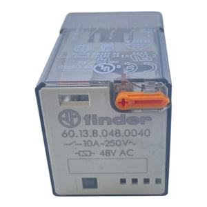 Finder Steckrelais 48V 60.13.8.048.0040 Steckrelais von Finder für die Industrie
