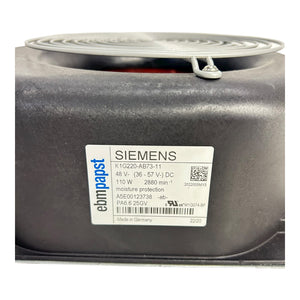 Siemens Radialventilator K1G220-AB73-11 48VDC 110W 2880U/min Feuchtigkeitsschutz