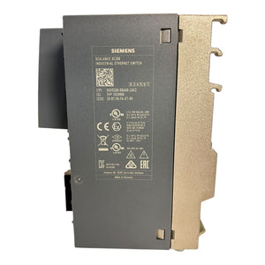 Siemens SCALANCE XC208 Ethernet Switch 6GK5208-0BA00-2AC2 für die Industrie