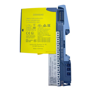 Siemens SIMATIC ET 200SP Elektronikmodul 6ES7136-6DB00-0CA0 6ES71936BP00-0DA0