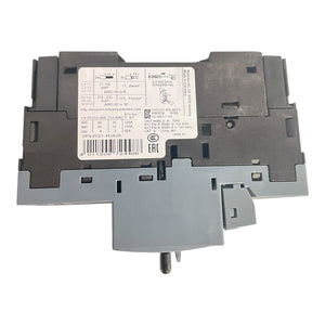 Siemens circuit breaker size S0 for motor protection 18-25A 3RV2021-4DA20