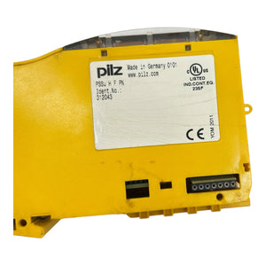 Pilz Kommunikationsmodul PSSu H F PN 312043 Kommunikationsmodul von Pilz