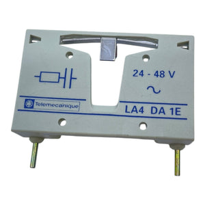 Telemecanique Spulenunterdrückermodul LA4 DA1E geeignet für die Industrie