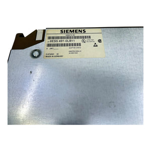 Siemens Baugruppe SIMATIC S5 6FM1707-3AA10 E_STAND:02 Für die Industrie