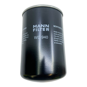 Mann Filter WD 940 Hydraulikfilter Ölfilter 3/4-16 für industriellen Einsatz