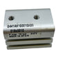 Numatics Pneumatikzylinder 16x10mm Hub G441AK1G0010A00 Kompaktzylinder Industrie
