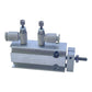 Festo Kompaktzylinder doppeltwirkend Pneumatikzylinder DMML-10-5-P-A 158557