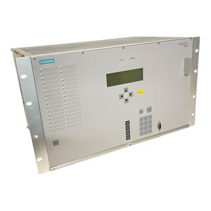 Siemens Sammelschienenschutz SIPROTEC 7SS52 Digitale Schutzeinheit für Industrie