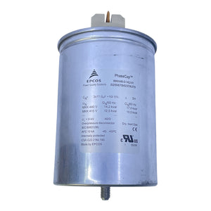 EPCOS Kondensator PhaseCap MKK440-D-14,2-01 14,2kvar 3x77µF 440V für Industrie
