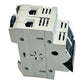 Italweber Sicherungshalter BCH2X38 10x38mm 32A 690V 2302038 2-polig Hutschiene