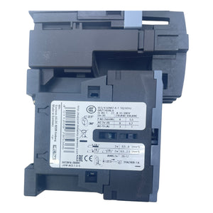 Siemens Motorstarter 3RA2110-1JE16-1BB4 13A 24V DC Sirius Kombination