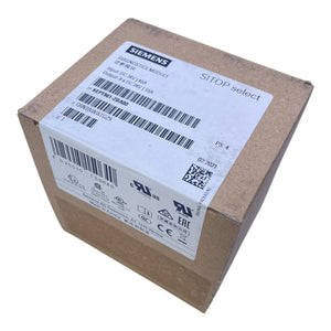Siemens Diagnosemodul SITOP select 6EP1961-2BA00 24V 4x10A