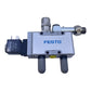 Festo Magnetventil MSFG-24/42-50/60-OD Pneumatikventil 24V DC 4,5W 42V AC