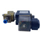Magnetventil 315201 NF 8-B D-C FKM 115V 60Hz Messing Pneumatikventil