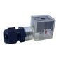 Peters Indu-Produkt Stecker für Magnetspule C125384 24V/DC VE: 5stk Industrie