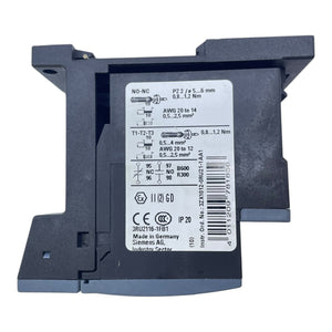 Siemens Überlastrelais 3RU2116-1FB1 Überlastrelais von Siemens für Industrie