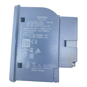 Siemens Sentron PAC3220 Leistungsüberwachungsgerät 7KM3220-0BA01-1DA0 Siemens