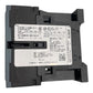 Siemens SIRIUS Leistungsschütz 5,5 kW / 400 V 3-polig DC 24 V 3RT2017-2BB41