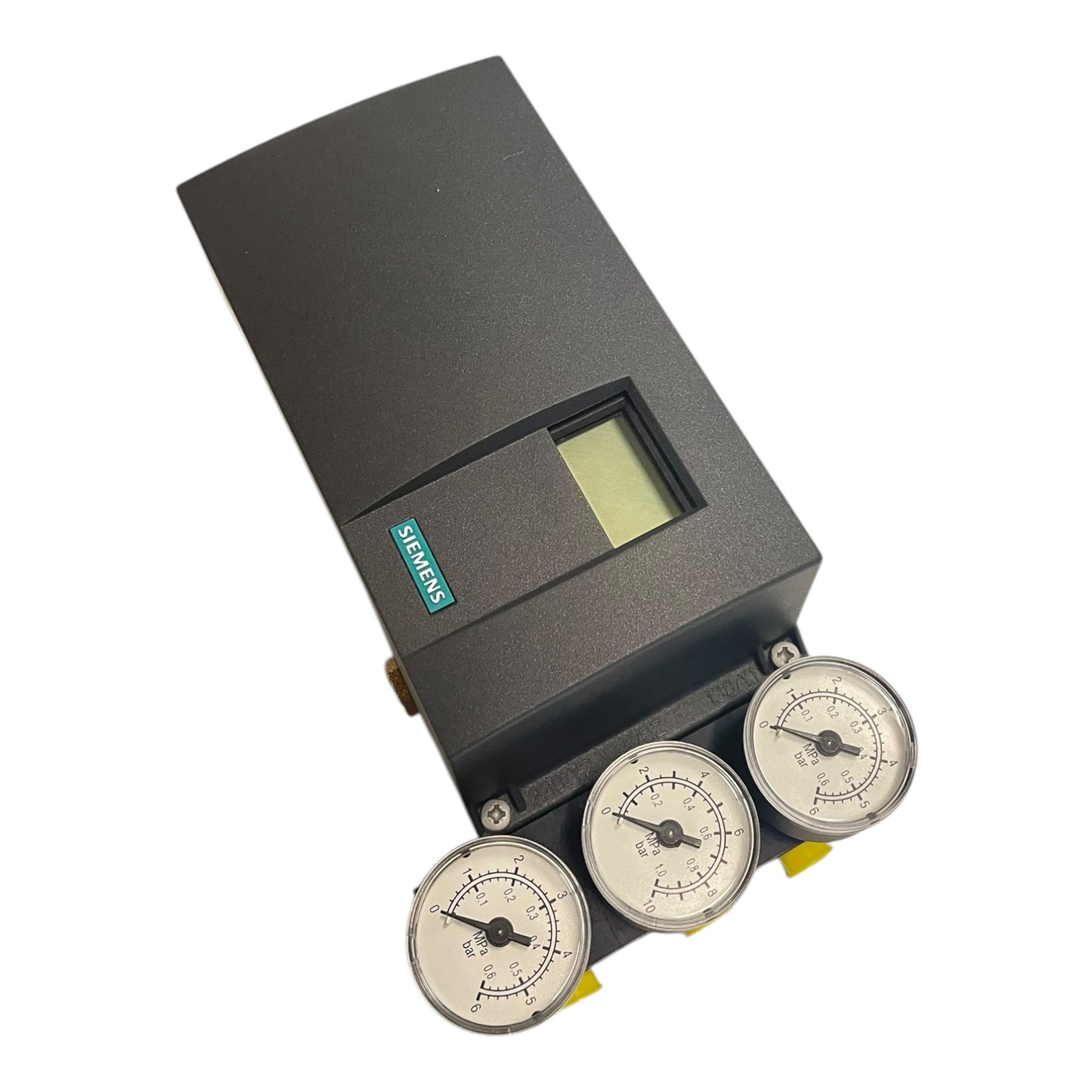 Siemens 6DR5220-0EG00-0AA2 Stellungsregler Positionierer Industrie Einsatz