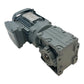 SEW WA30DRS71M4 gear motor 0.55kW for industrial use gear motor 