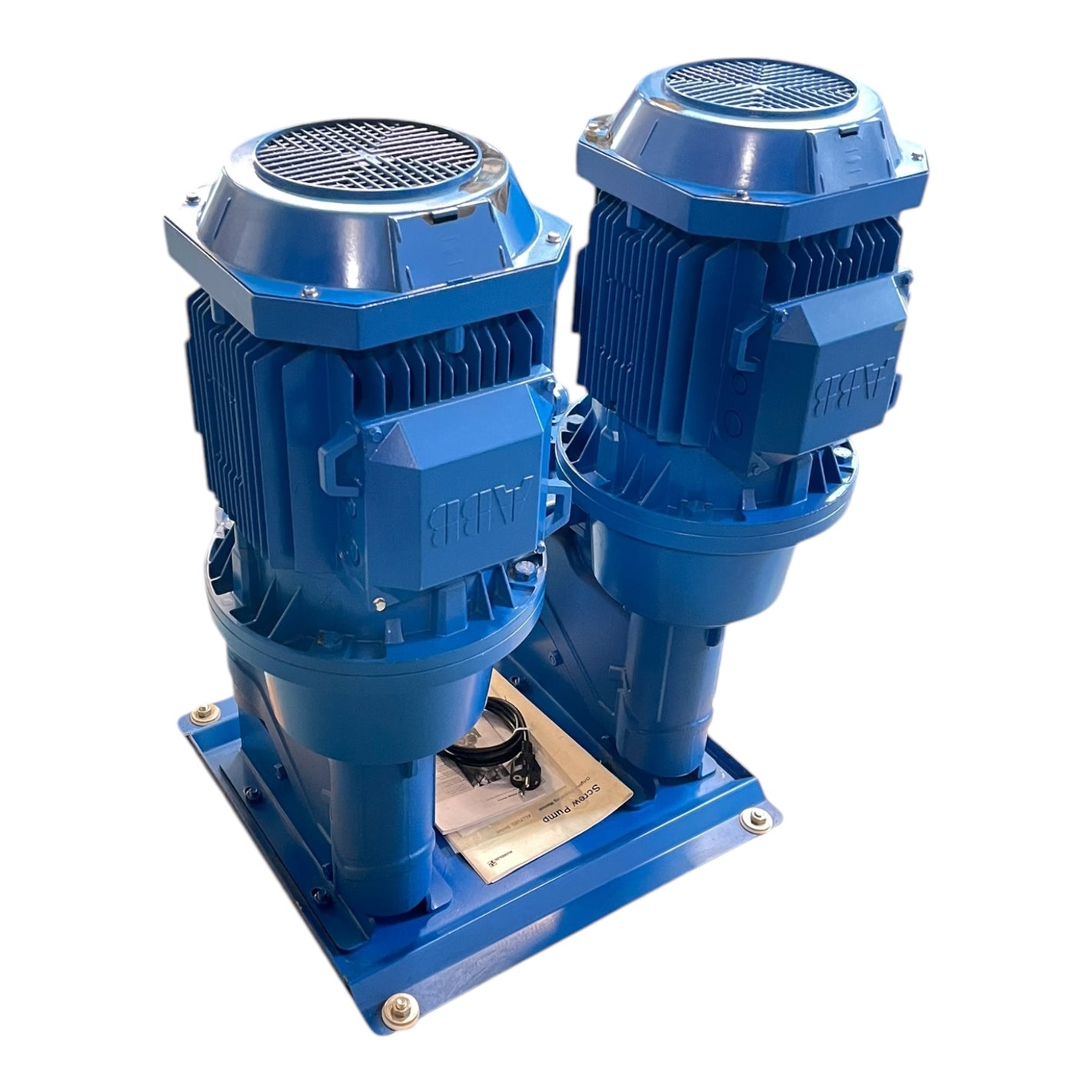 Allweiler AFT-T40R38G19US-W199 Pumpe Förderpumpe für industriellen Einsatz