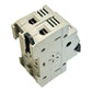 Italweber Sicherungshalter BCH2X38 10x38mm 32A 690V 2302038 2-polig Hutschiene