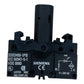 Siemens Leuchtdrucktaster rot 24V LED 1NO+1NC 3SB3247-0AA21