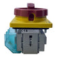Siemens Lasttrennschalter 3LD2103-0TK53 25A 690V Not-Aus Trennschalter AC-23