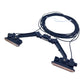 Vahle Kamen Doppelstromabnehmer SHED 2,5 qmm 450/750V mit Kabel Industrie