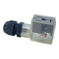 Peters Indu-Produkt Stecker für Magnetspule C125384 24V/DC VE: 5stk Industrie