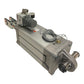 Camozzi Pneumatikzylinder Ø125 Hub 100 mm mit Druckregler 61M1P125A0100S01