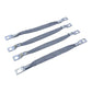 Bürklin 91F7007 Masseband Erdungsband VE:4stk - für industriellen Einsatz