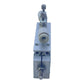 Festo Kompaktzylinder doppeltwirkend Pneumatikzylinder DMML-10-5-P-A 158557