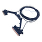 Vahle Kamen Doppelstromabnehmer SHED 2,5 qmm 450/750V mit Kabel Industrie