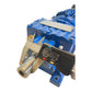 Kaiser 0,37kW Getriebemotor Kaiser Motor GDNK80B/6Rs mit SEW R27/A Getriebe