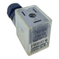 Peters Indu-Produkt Stecker für Magnetspule C125384 24V/DC VE: 5stk Industrie