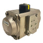 Air Torque Schwenkantrieb einfachwirkend SC00030-6 F05-N-14 DS SS für Industrie