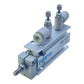 Festo Kompaktzylinder doppeltwirkend Pneumatikzylinder DMML-10-5-P-A 158557