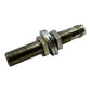 Omron Näherungssensor E2A-M12LS04-M1-B1 M12 Induktiv Sensor 4mm DC Industrie